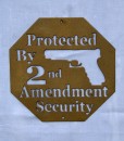 Protected by 2nd Amend