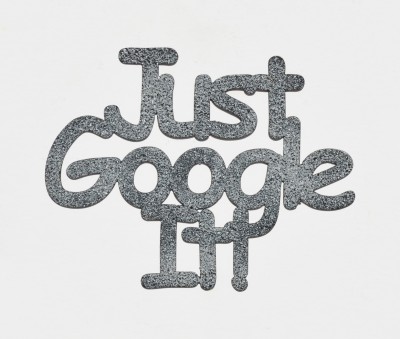 Just Google It1