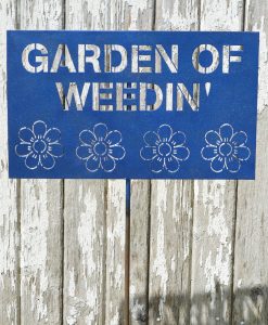 Garden of Weedin