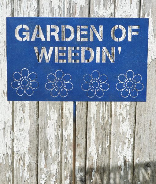 Garden of Weedin